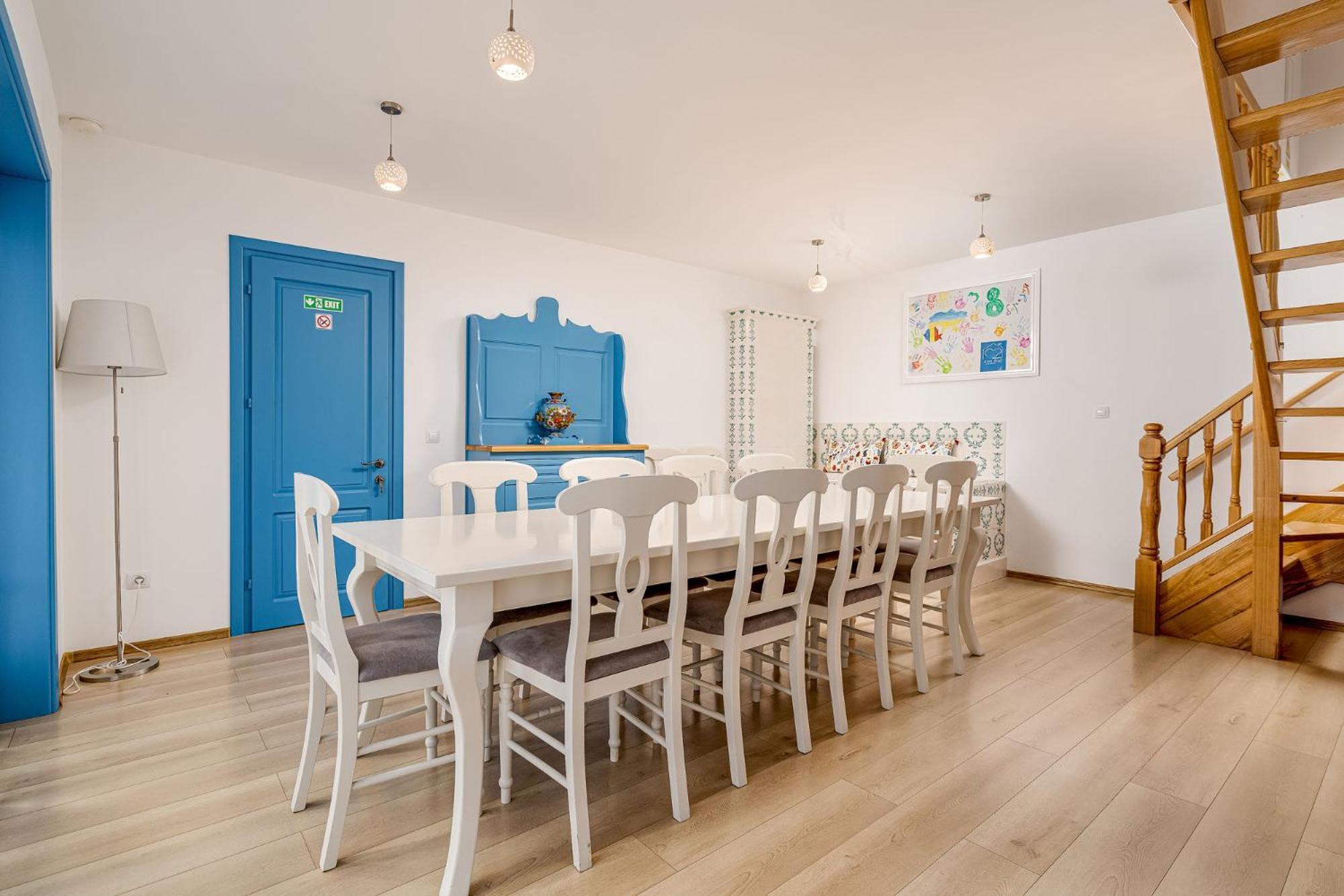 מלון Casa Filip Din Sarichioi מראה חיצוני תמונה